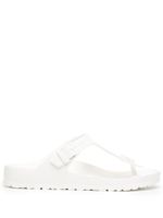 Birkenstock sandales Gizeh EVA à bout ouvert - Blanc - thumbnail