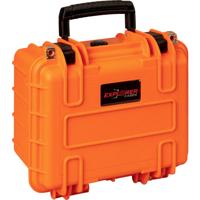 Explorer Cases Outdoor-koffer 2717HL.O orange with pick & pluck foam (b x h x d) 28 x 20 x 17 cm Oranje 2717HL.O