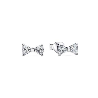 Dames oorbellen Pandora 293542C01 Zilverkleurig
