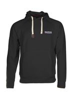 Rucanor 30396A Sydney sweatshirt hooded  - Black - L
