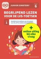 Begrijpend lezen voor de LVS-toetsen - Deel 1 - Groep 6 (Paperback)