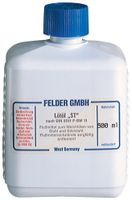 Felder Soldeerolie- | 500 ml fles | DIN/EN29454-1 | 1 stuk - 24100061 24100061