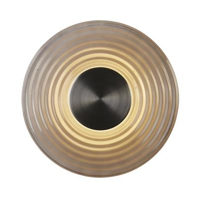 Searchlight WandlampCleo nikkel - 32210GY