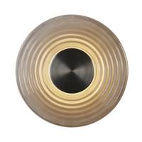 Searchlight WandlampCleo nikkel - 32210GY