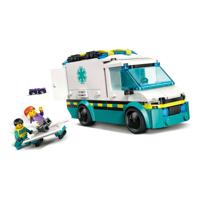 LEGO city 60451 ambulance