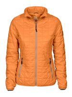 Cutter & Buck 351407 Rainier Jacket Ladies - Diep Oranje - S