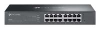 TP-Link Omada ES216G netwerk-switch Managed L2 Gigabit Ethernet (10/100/1000) Zwart
