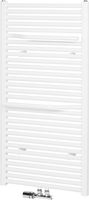 Ben Lineos handdoekradiator met handdoekhouder 753W 60x121,5cm wit - thumbnail