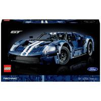 LEGO® TECHNIC 42154 2022 Ford GT - thumbnail
