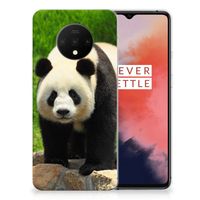 OnePlus 7T TPU Hoesje Panda