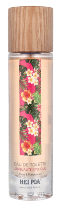 Hei Poa Idyllic Sensuality Tiare & Frangipany Eau De Toilette 50 ml Dames