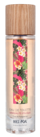 Hei Poa Idyllic Sensuality Tiare & Frangipany Eau De Toilette 50 ml Dames