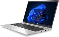 HP ProBook 455 G9 AMD Ryzen™ 5 5625U Laptop 39,6 cm (15.6") Full HD 16 GB DDR4-SDRAM 512 GB SSD Wi-Fi 6 (802.11ax) Windows 11 Pro Zilver - thumbnail