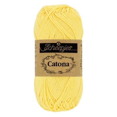 Scheepjes Catona - 10g - 522 Primrose