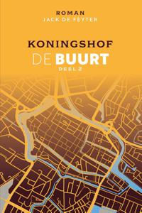 Koningshof - Jack de Feyter - ebook