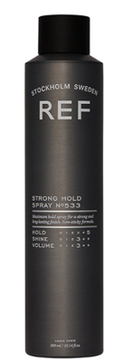 REF Styling Haarlak Strong Hold Spray 300ml