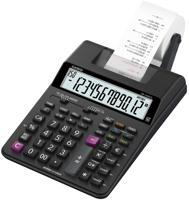 Casio HR-150RCE calculator Desktop Rekenmachine met printer Zwart