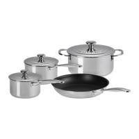 Le Creuset Signature 4-delige pannenset Le Creuset Signature 4-delige pannenset