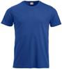 Clique 029360 New Classic-T - Blauw - XL