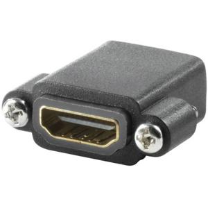 Weidmüller IE-FCI-HDMI-FF FrontCom gender-changer HDMI-bus/bus 1 stuk(s)