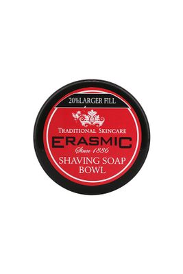 Erasmic scheerzeep 90gr