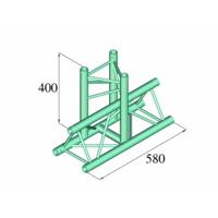 Alutruss DQ3-PAT35 T-Stuk