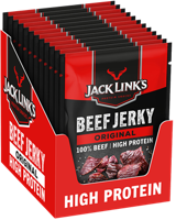 Jack Link&apos;s Beef Jerky Original (12 x 40 g)