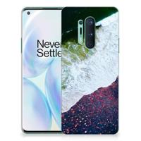 OnePlus 8 Pro | TPU Hoesje | Sea in Space