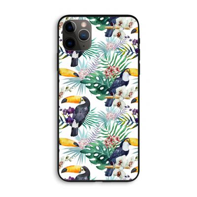 Tukans: iPhone 11 Pro Max Biologisch afbreekbaar hoesje
