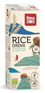 Lima Rijstdrink Coco