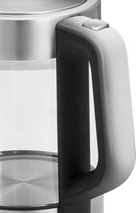 ProfiCook PC-WKS 1107 G waterkoker 1,5 l 2200 W Zwart, Roestvrijstaal