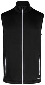 Cutter & Buck 351464 Snoqualmie Vest Heren - Zwart - XL