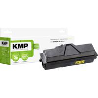 KMP Tonercassette vervangt Kyocera TK-130 Compatibel Zwart 7200 bladzijden K-T14 - thumbnail