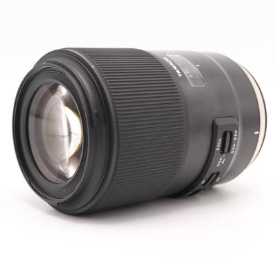 Tamron SP 90mm F/2.8 Macro Di VC USD Canon occasion