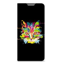 OPPO Find X5 Magnet Case Cat Color