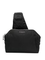 Givenchy sacoche Antigona en cuir - Noir