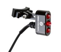 Supernova airstream seat post tail light 2 - rear light