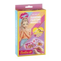 Creative Craft Group Diamond painting armbanden, 2st.