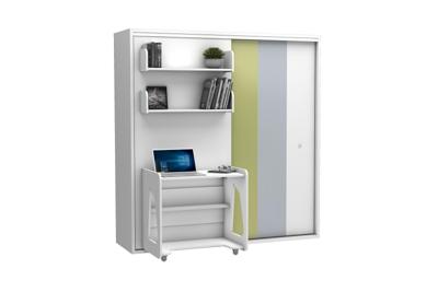 Eenpersoons opklapbed Studio 90 x 190 cm - Geen matras