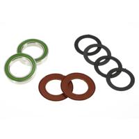 ENDURO BEARINGS Bb kit bb90/95 shimano hollowtech ii (24x37mm) - a/c ss