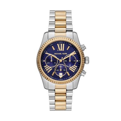 Horlogeband Michael Kors MK7218 Staal Bi-Color 20mm