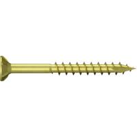 Reisser 97846 Spaanplaatschroef 5 mm 70 mm Kruiskop Pozidriv 200 stuk(s)