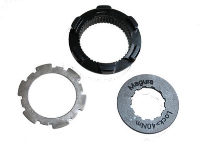Magura Centerlock adapter
