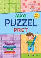Maxi puzzelpret (Paperback)