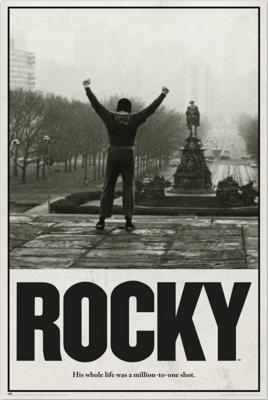 Poster Rocky Balboa Film 61x91,5cm