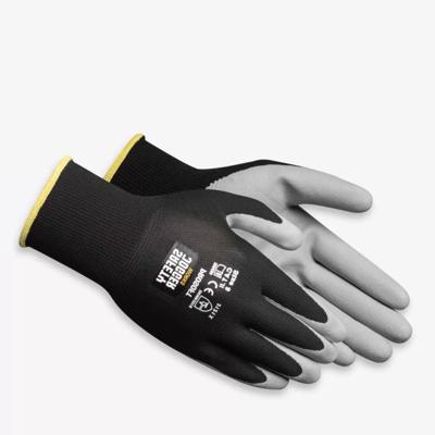 Ty Safe jogger handschoenen prosoft 3121x | zwart/grijs | maat 9 - 00.118.109.09