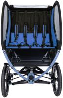 Chike polsterset cushion set blue