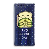 Avo Good Day: Honor 9 Transparant Hoesje