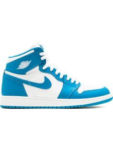 Jordan Kids baskets Air Jordan 1 - Blanc