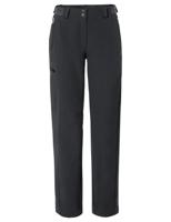 Vaude Skomer Winter II Wandelbroek Dames Black 44